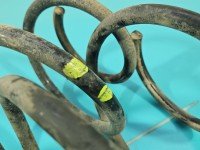 Sprężyny przód komplet Toyota Rav4 III 05- 2.2 D-CAT