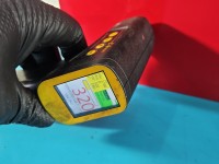 DRZWI PRZÓD PRAWE PASAŻERA Vw Golf II 5d czerwony LY3D