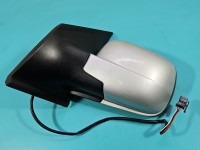 Lusterko lewe pin Mercedes Vaneo W414 HB 5d kolor srebrny europa