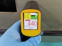 DRZWI PRZÓD PRAWE PASAŻERA Peugeot 305 5d beżowy