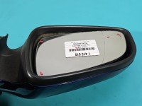 Lusterko lewe pin Opel Astra III H HB granatowy 5d europa