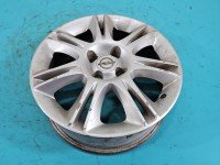 alufelgi felgi 16 komplet Opel Corsa D