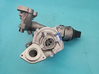 Turbosprężarka Regenerowana Vw Caddy III 2K 2.0 tdi 140KM BV40D-0021, 54409700021, 54409880021