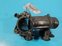 Przepustnica Peugeot 407 2.0 hdi 9684269380, 9657522480