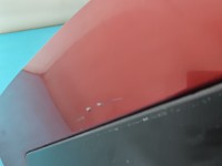 Zderzak przód przedni Skoda Octavia II LF3W