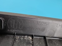 Schowek pasażera Fiat Doblo II 10- EUROPA 735549315