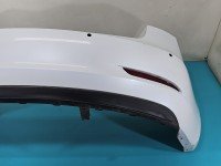 Zderzak tył Tesla Model 3 2017- biały PPSW sedan