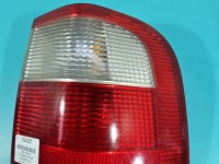 Lampa tył prawa Producent części: FORD, hella Z LISTWĄ ŻARÓWKOWĄ Ford Galaxy Mk1 HB EUROPA
