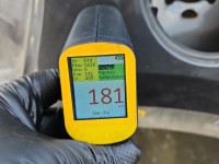 Błotnik tył lewy ćwiartka Kia Niro I 16-22 ABT HB