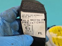 Pas bezpieczeństwa przód lewy kierowcy Toyota Auris II 7P2770-P EU