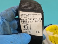 Pas bezpieczeństwa przód lewy kierowcy Toyota Auris II EU 7P2770-P