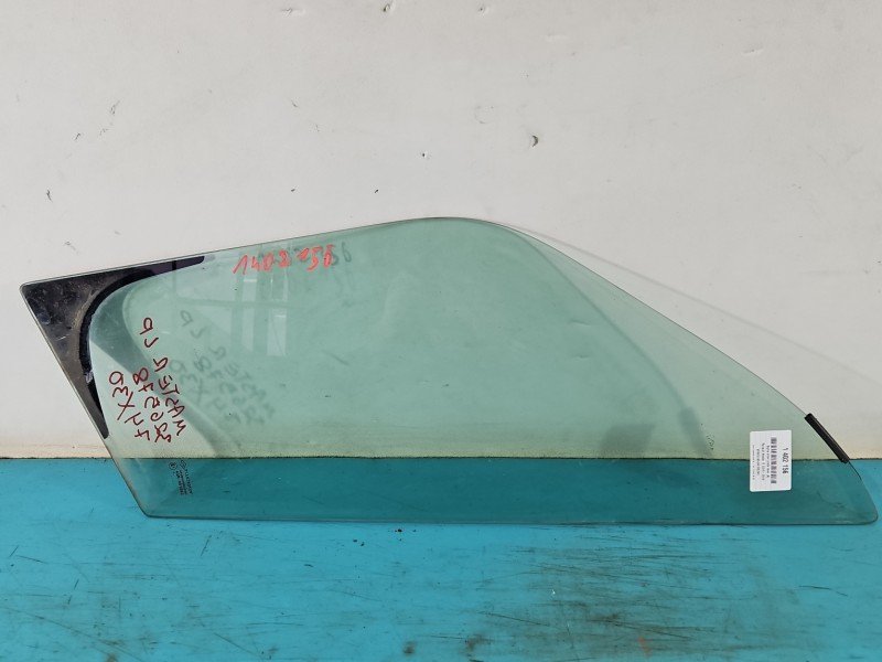 Szyba drzwi przód lewa Renault Master III 10-24 HB