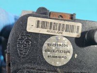 Przepustnica Opel Vectra C 507616788, 46G02UG6E 1.9 cdti (Z19DT)