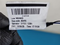 Osłona ZAŚLEPKA PLASTIK Tunelu środkowego Volvo XC40 32226897