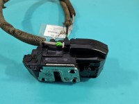 Zamek tył prawy Nissan Qashqai I J10 06-13 3 pin