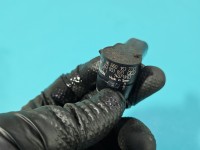 Czujnik parkowania PDC Citroen DS4 11-15 9666016377XT, 0263003893 czarny KTV