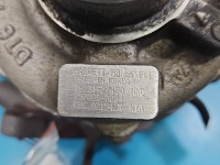 Turbosprężarka Kia Ceed I 06- 757886-4, 28231-27150 2.0 crdi 140KM