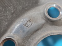 Felga stalowa 16" Seat Toledo III Szerokość felgi: 6.5", Rozstaw śrub: 5x112, Odsadzenie (ET): 50, Producent felg: Seat,...