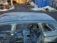 Dach Skoda Kodiaq I HB 5d