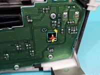 Przełącznik radia nawigacji panel INFINITI QX60 12- 253919NJ1A