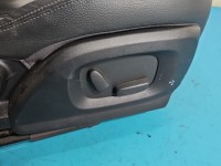 Fotel prawy przód pasażera JAGUAR XF I X250 4d EUROPA