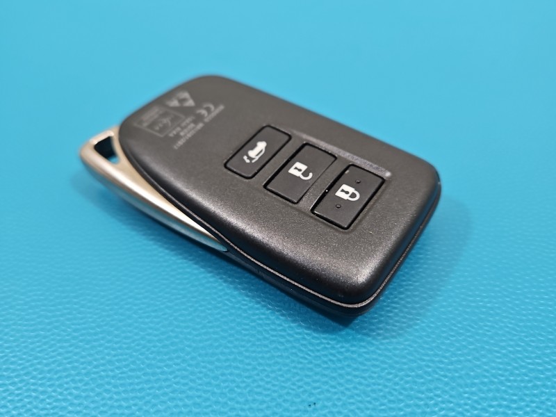 PILOT KLUCZYK LEXUS NX I 14-21 MR13261