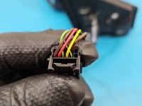 Lusterko lewe Renault Megane IV elektryczny, Europejska, 7 pin europa