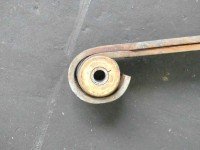 Resor tył Iveco Daily III