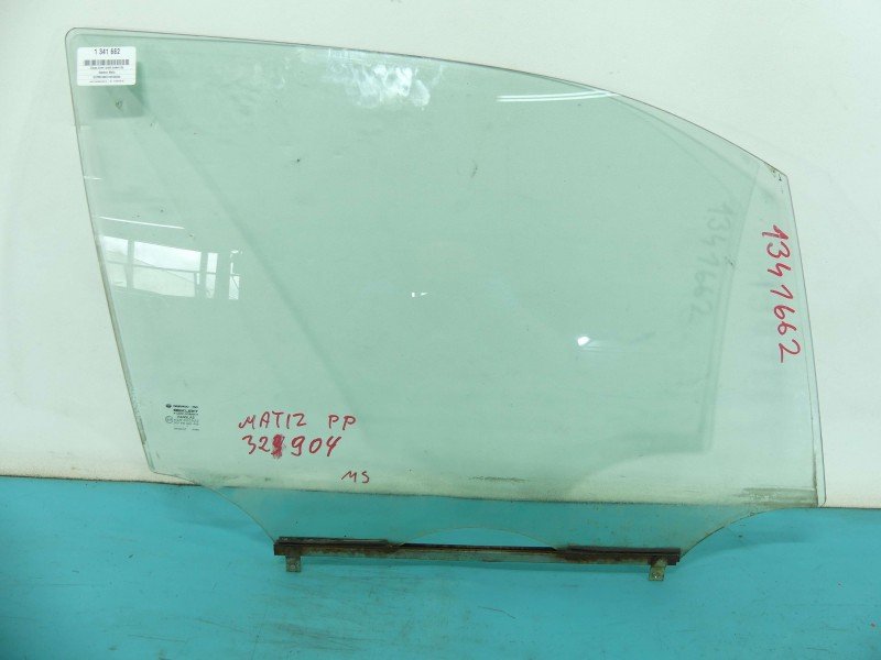 Szyba drzwi przód prawa Daewoo Matiz HB
