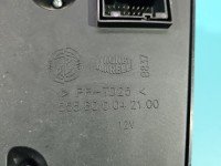 Konsola panel nawiewu Fiat Bravo II 735442075