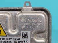 Przetwornica xenon Mercedes CLS II C218 10- A2189001902, A2188202226