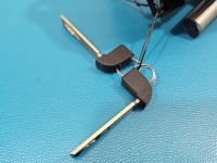 Klamka przód lewa zewnętrzna Toyota Rav4 V