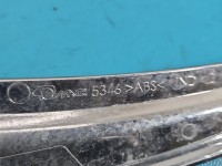 Listwa podreflektorowa Toyota Corolla E16 E18 13- 53181-02010, 53181-02040