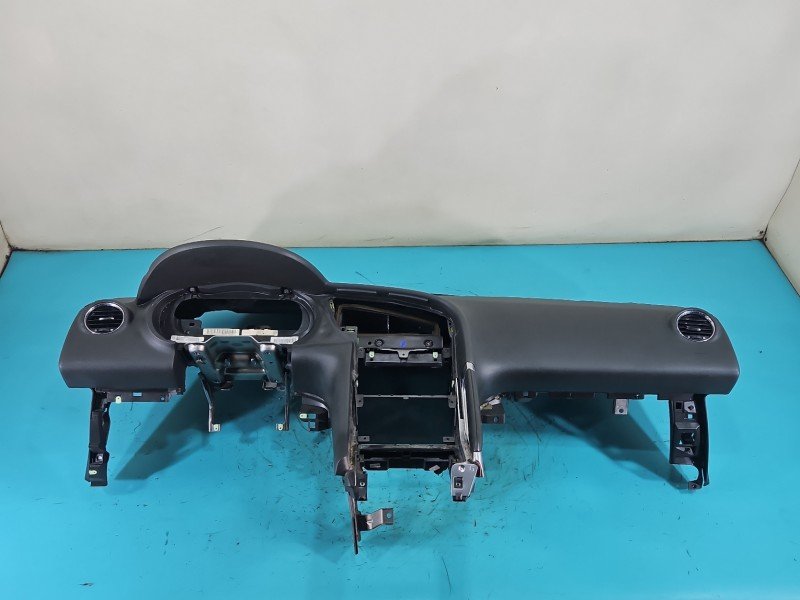 Deska rozdzielcza airbag pasażera kokpit Peugeot 3008 I