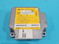 Poduszki powietrzne zestaw komplet Kia Sportage II 04-10