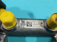 Listwa wtryskowa CZUJNIKI 059130090C, 057130764AE, 0281006254 AUDI A6 C7 3.0 TDI (CLAA)