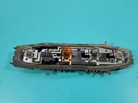 Lampa tył lewa CITROEN, Lutowana ścieżka w wkładzie Citroen C3 I HB