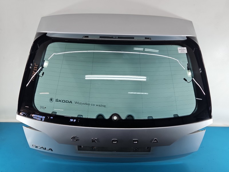 Klapa tył Skoda Scala 2019- HB 5d