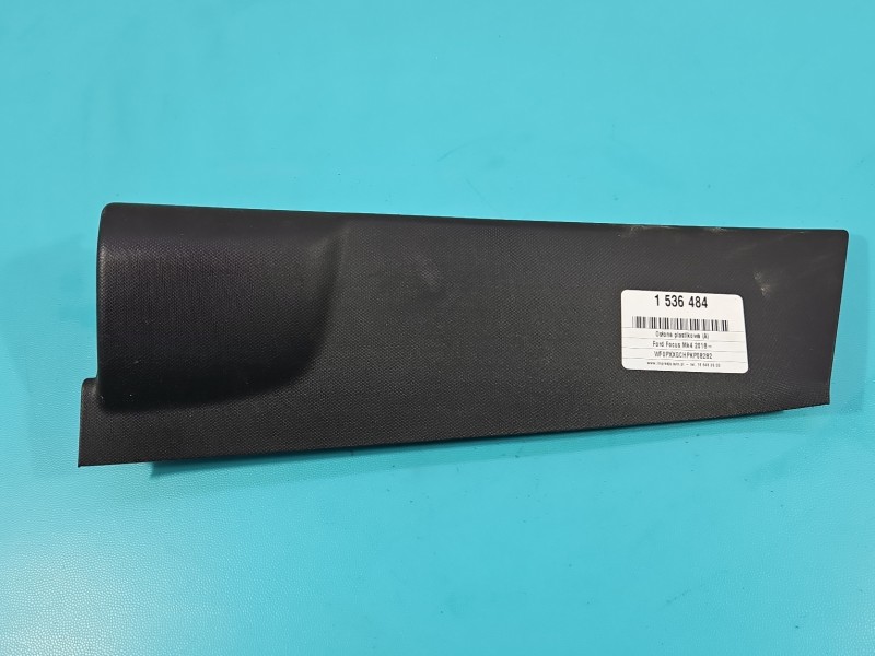 Osłona ZAŚLEPKA PLASTIK Ford Focus Mk4