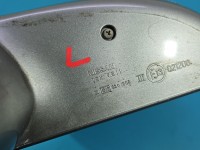 Lusterko lewe Nissan Tiida europa