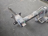 Hak holowniczy Mercedes GL II X166