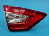 Lampa tył lewa Ford Mondeo Mk5 sedan SEDAN LED W KLAPĘ, DS73-13A603-JF EUROPA
