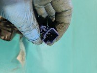 Zamek klapy tył Toyota Prius II XW20 03- HB TOYOTA, 4pin