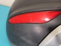 Zderzak tył Skoda Yeti szary LF8L HB