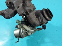 Turbosprężarka Peugeot Partner II 1.6 hdi 90KM 49173-07508, 9670371380