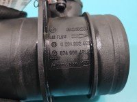 Przepływomierz Audi A3 8P 0281002461, 074906461B 2.0 tdi (BKD)