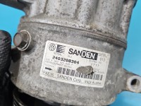 Sprężarka klimatyzacji kompresor Vw Caddy III 2K 1.6 tdi 1K0820808F, 2403208304