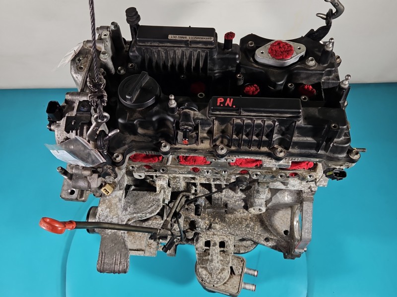 Silnik Hyundai I30 III 16- 2.0 16V 280KM ODPALANY FILM pomiar