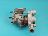 Turbosprężarka Regenerowana Lublin 3 702637-1, DT17495, 252039 2.4 TD 102KM