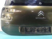 Klapa tył Citroen C4 Grand Picasso II 13-22 HB 5d zgnita zieleń KDKD